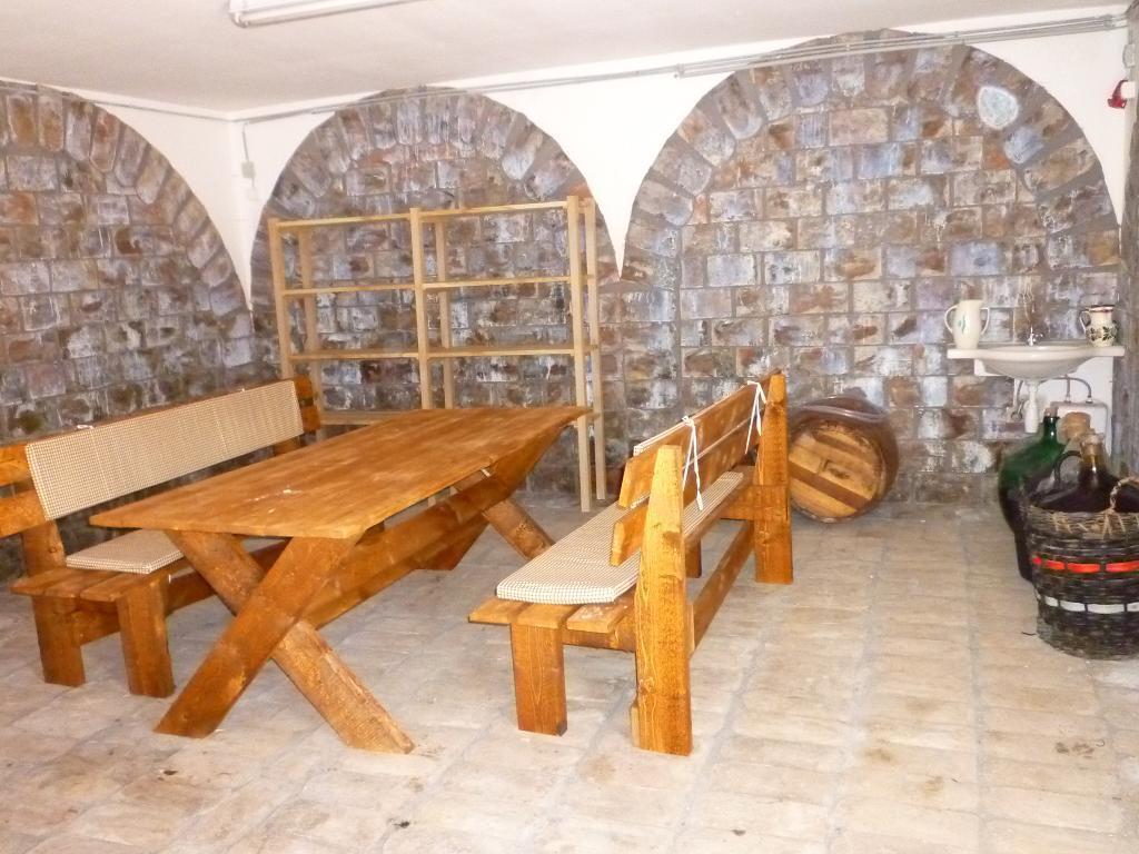 Hotel Farkasverem Vendeghaz Nyírtura Exteriér fotografie